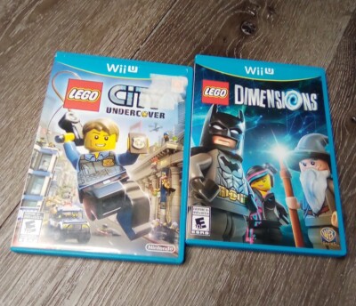 Wii U 本体&カセット 大乱闘 レゴ Wii U 本体&カセット 大乱闘 レゴ