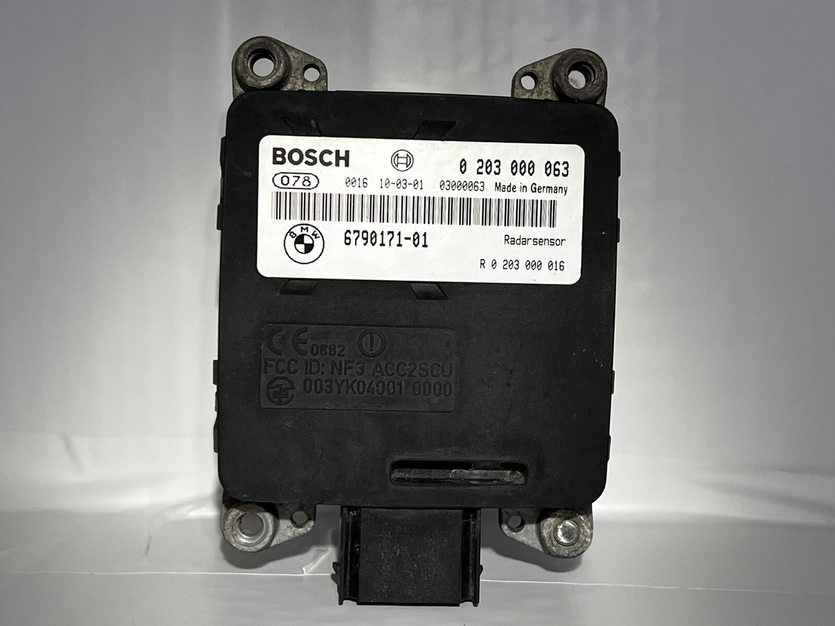 大阪正規品 BMW ACCセンサー レーダーセンサー 6631687632701 (180605)