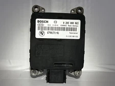 09-11 BMW 740 750 760 ACC SCU ACTIVE CRUISE CONTROL RADAR SENSOR DISTANCE SENSOR