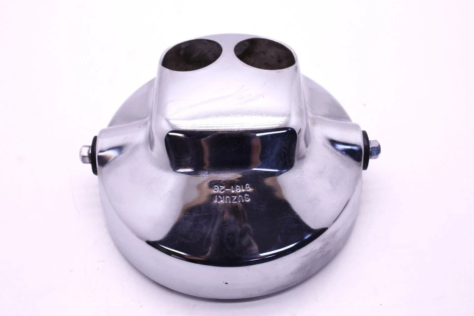 Suzuki Madura 700 GV700 1985 carcasa de faro canastilla 51800-15510 R10.Bx13 Foto 4 de 4