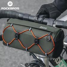 Bolsa Bicicleta Bolso Porta Celular Delantero Alforjas MTB