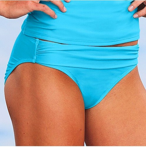 Costume da bagno donna manica lunga protezione antieruzioni UV camicia cappuccio surf - Foto 15 di 15