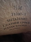 Dexter USA Made Brown Leather  Slip On Loafer Shoe Women 7.5 M Vintage — photo 6