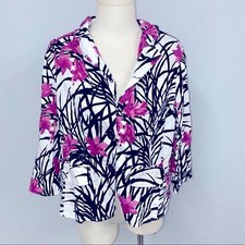 Women s NY collection blazer sz M