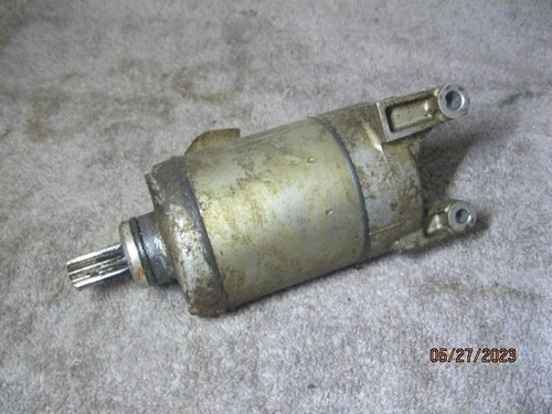 Polaris Predator 500 Starter Electric OEM 2003' Fast Ship - Imagen 6 de 6