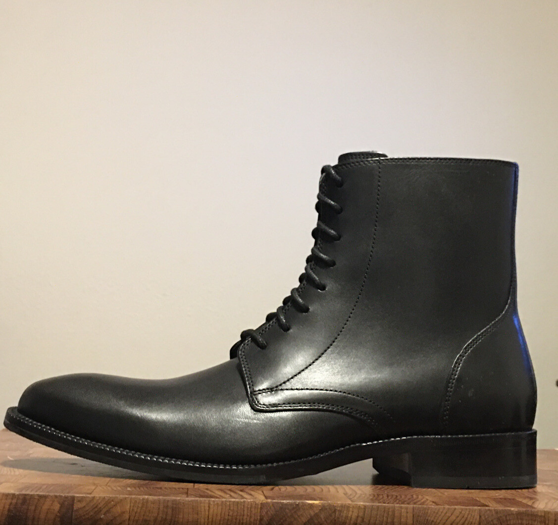 Cole Haan Williams Dress Boot II Mens 9 M Plain Toe Boots  display picture 2