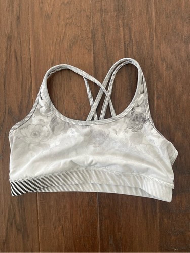 Wear it to heart sports bra