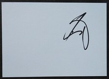 4448 Unbekannt ??? Radsport Autogrammkarte original signiert