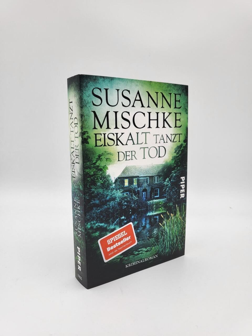 Thumbnail - Susanne Mischke / Eiskalt Tanzt Der Tod / 9783492319256