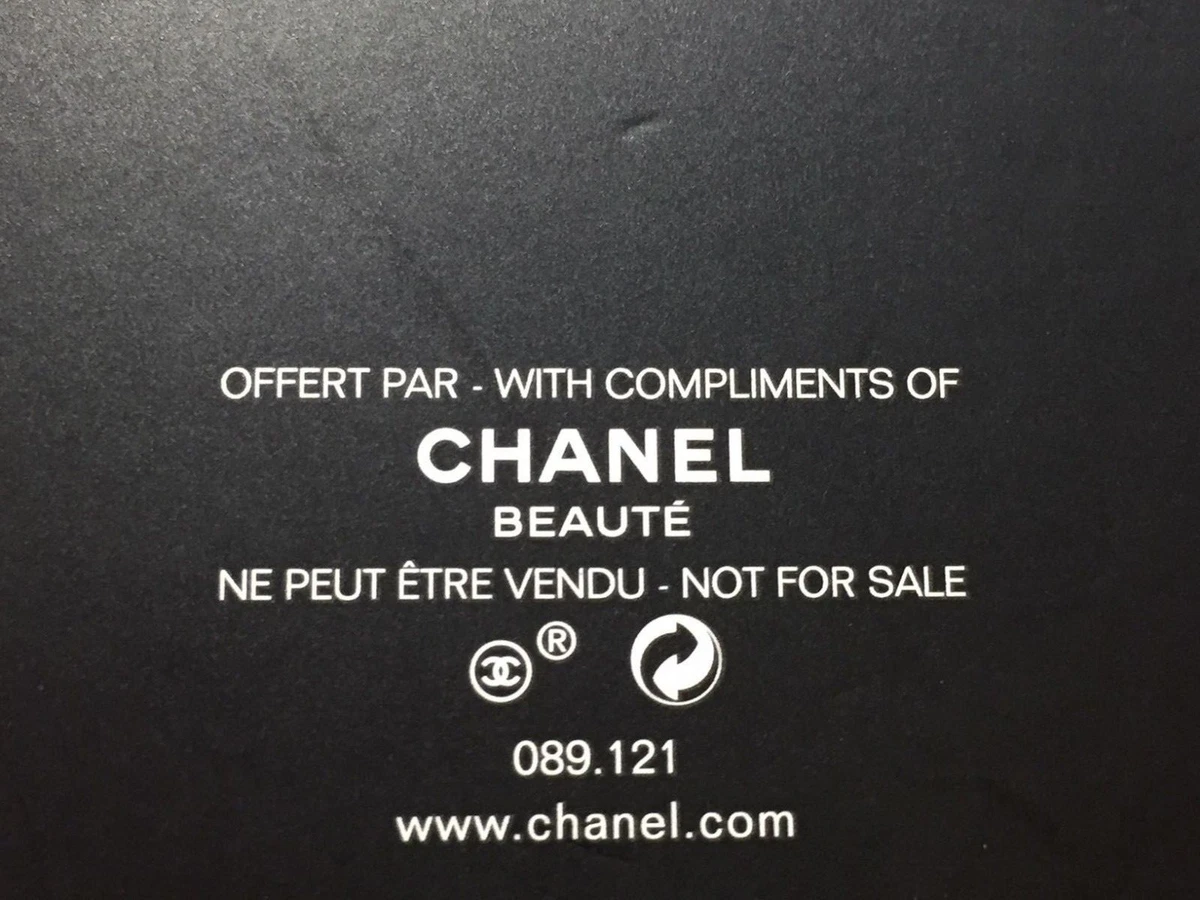 Chanel perfume best sale coupons