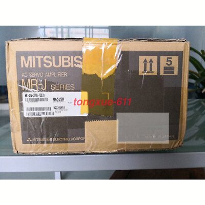 NEW MR-J2S-500B-PD030 Servo Drive Mitsubishi Via FedEx or DHL | eBay