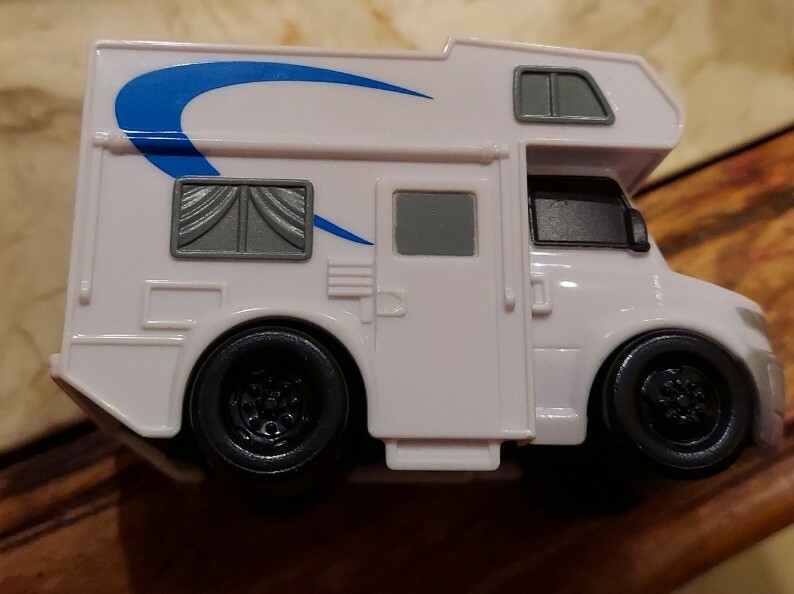 Mattel Disney Pixar Toy Story Minis RV Friends Road Trip Toy RV  replacement - Main Image