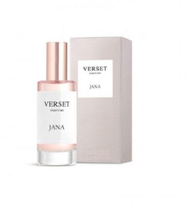 VERSET PARFUMS JANA 15ML EAU DE PARFUM BRANDNEU & VERSIEGELT