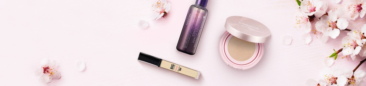 Produits de beauté coréens à moins de 20€