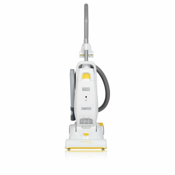 Zanussi ZAN2087PT White/Yellow Upright Vacuum Cleaner for sale online