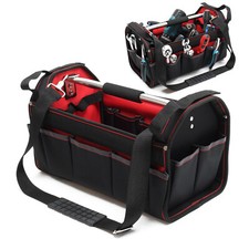 Werkzeugtasche Gr&ouml;&szlig;e L Werkzeugbeutel Werkzeuge Tasche Aufbewahrung Werkstatt