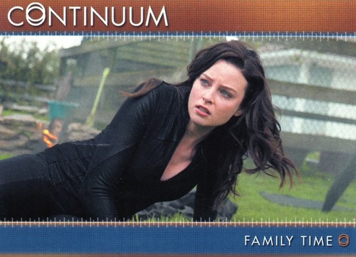 Continuum  Season's  1 - 2 & 3  Individual Trading Cards For Sale  - Picture 26 of 128