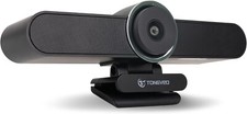 4K All In One Conference Room Webcam By Tongveo Model New/open box see pics