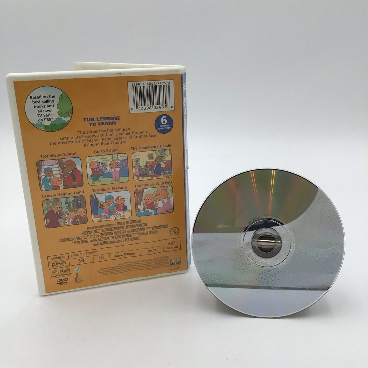 その他 Lessons Not Well Learned/ [DVD] NOTHING IS IMPOSSIBLE-Passed over by NBA in high school, janitor