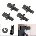 <!--F#f_0-->10x Clutch Brake Cable Adjuster M8 Screw Nuts Bolt Bike Bicycle ATV Motorcycle<!--F/-->