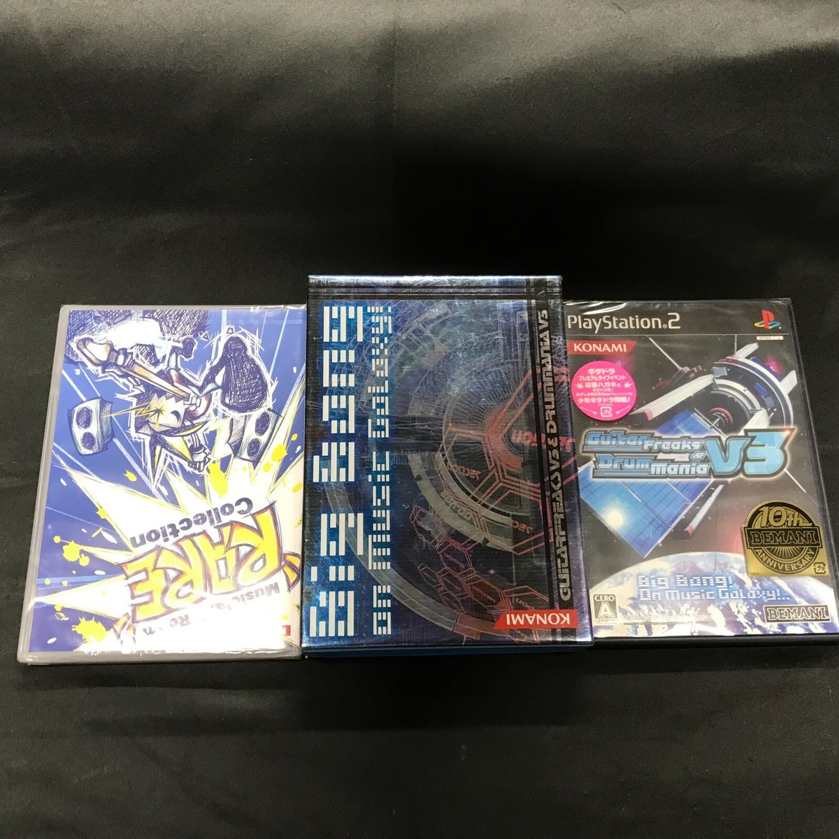 ア*ー様 コナミ GUITARFREAKS drummania クリアファイル ア*ー様 コナミ GUITARFREAKS drummania クリアファイル - メルカリ