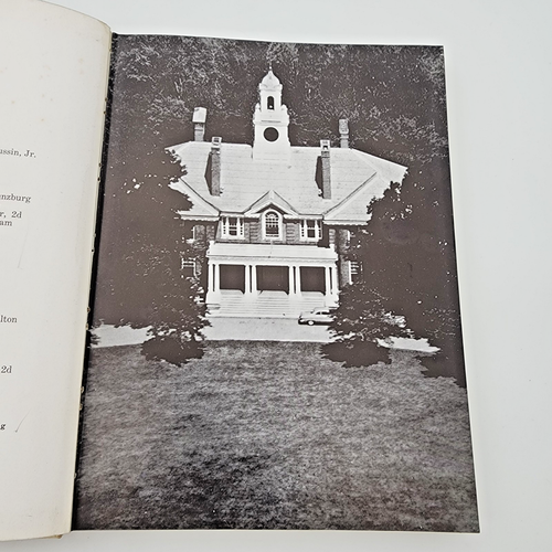 Middlesex High School Concord Massachusetts 1952 Yearbook GVC - Picture 5 of 16