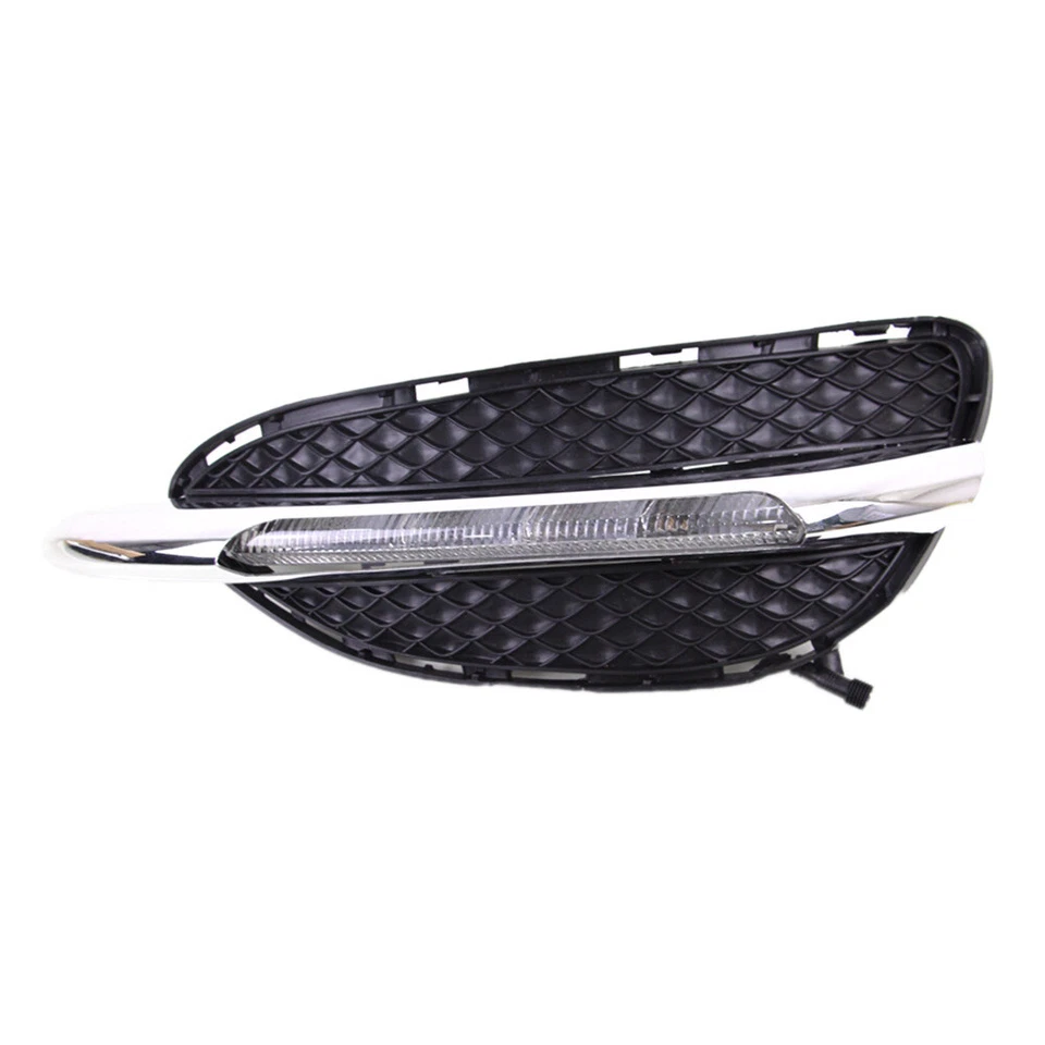 Для Mercedes-Benz E-класса W212 E180 E200 2014-16 DRL дневной свет светодиодный противотуманный фонарь - Изображение 3 из 4