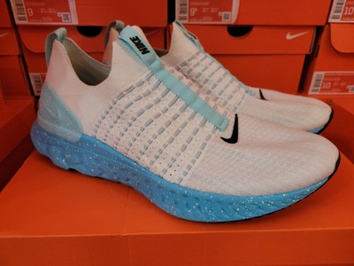 nike phantom react glacier blue