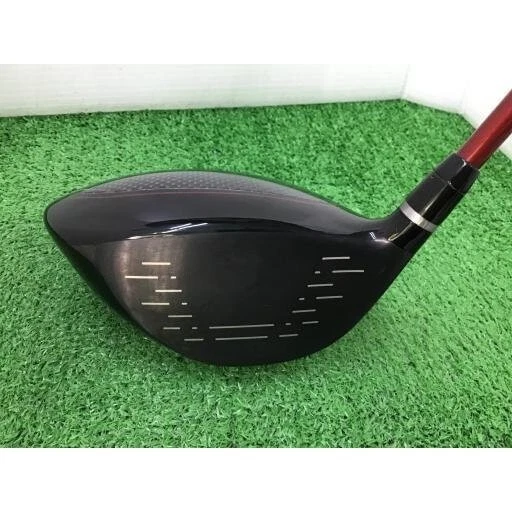 Yamaha RMX VD59 Driver 10.5 F Diamana YR Flex SR Right hand 45inc Used withHC