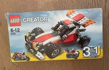 LEGO CREATOR: Buggy (5763) - 3-in-1 Bausatz nicht vollständig (s. Beschreibung)