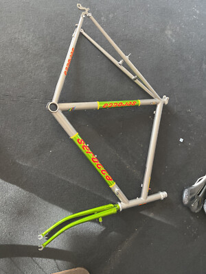 serotta concours titanium