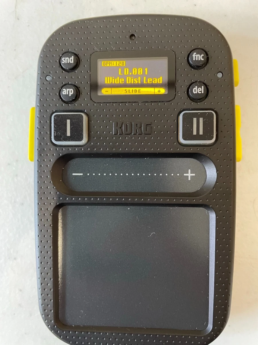 Korg Kaossilator 2 | eBay