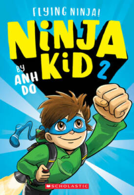 Flying Ninja (Ninja Kid 2) - Paperback By Do, Anh - GOOD