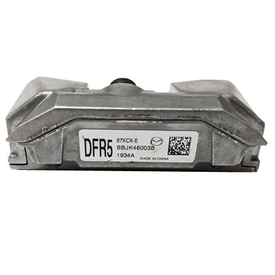 まる OEM Front Windshield Camera Module Mazda 3 CX-30 2019-24