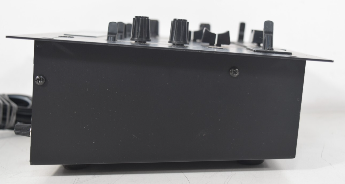 Optimus SSM50 2-channel Stereo DJ Mixer for sale online | eBay