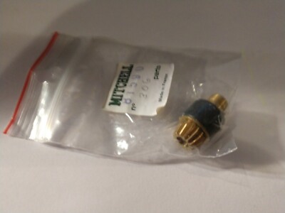 Pignon Manivelle Moulinet Mitchell 306a 306s 316 Pinion Gear Part 81562 | Achetez sur