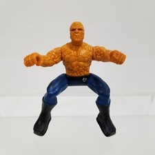 Toy Biz: Marvel Fantastic Four - Thing Bump  Go Rock Cycle - Replacement Thing