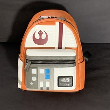 princess leia loungefly backpack