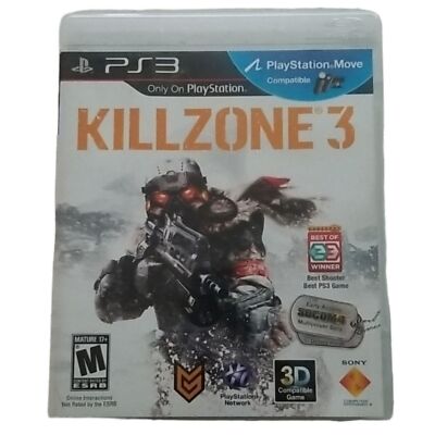Electronics | Killzone 3 PS3