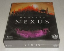 Beneath Nexus - Silverclutch Games - 2016 