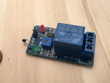 1 Piece Thermal Temperature Relay module 12V sensor switch C35