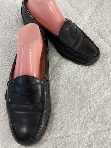 Cole Haan Penny Loafers Style: 3504 Mens Leather Shoes US 10.5