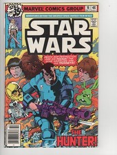 Star Wars #16 VF- The Hunter! Archie Goodwin Walt Simonson Bob Wiacek B