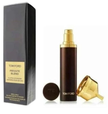 Tom Ford Private Blend Clutch Atomizer Refillable Perfume