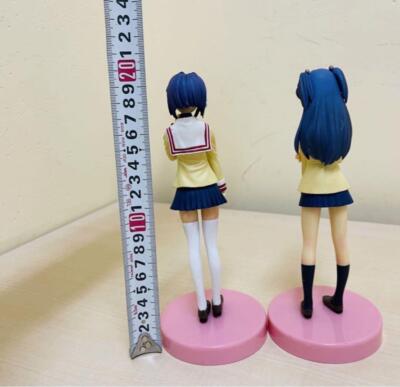CLANNAD　Key　フィギュア　セット Amazon | CLANNAD クラナド フィギュア 2種類 渚 汐