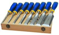 Marples Irwin Ms500 All-purpose Chisels With Striking Cap Marples Irwin Ms500 All-purpose Chisels With Striking Cap