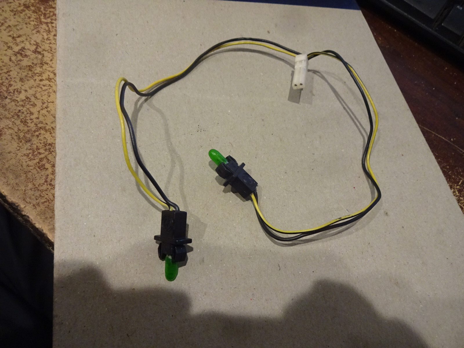 Ferrari 360 Modena Spider - Window Switches Light Harness