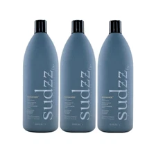 Sudzz Fx Enhance Daily Conditioner - Eliminates Tangles 33.8 Oz Set of 3