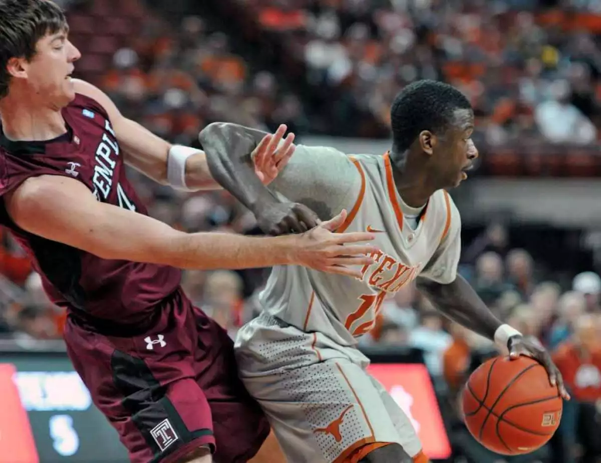 Texas basketball hotsell shorts