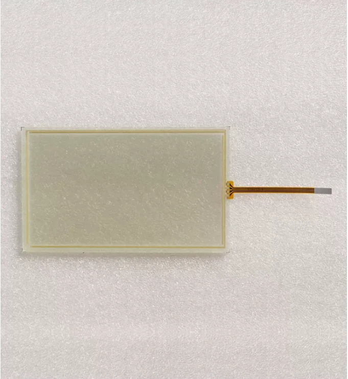 Digitalizador de pantalla táctil Siemens Smart700IE V3 6AV6648 6AV6 648-0CC11-3AX0 + película Foto 2 de 4